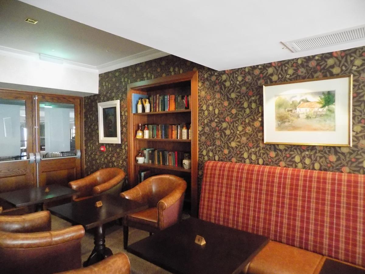גלנטיס The Highlands Hotel מראה חיצוני תמונה
