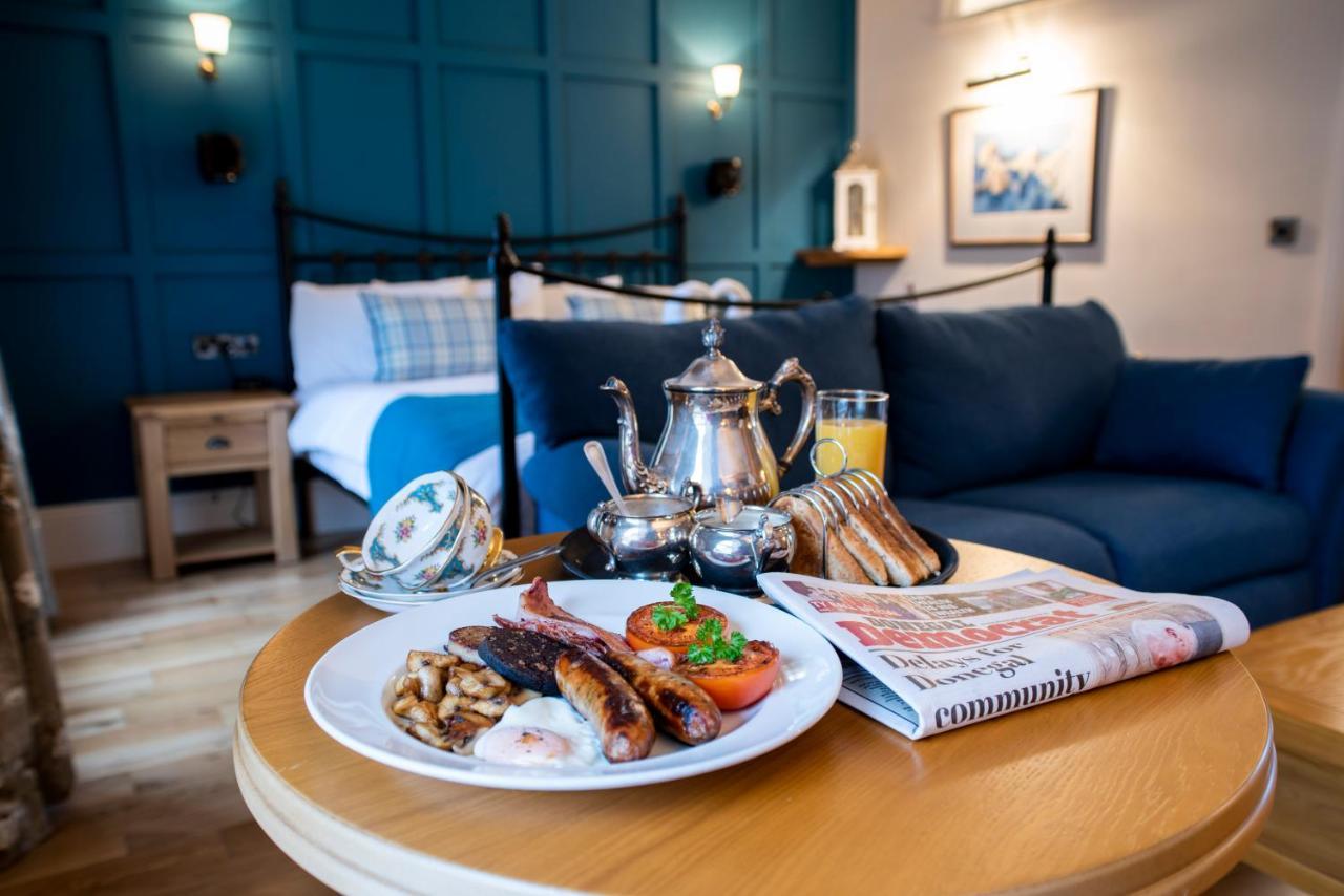 גלנטיס The Highlands Hotel מראה חיצוני תמונה